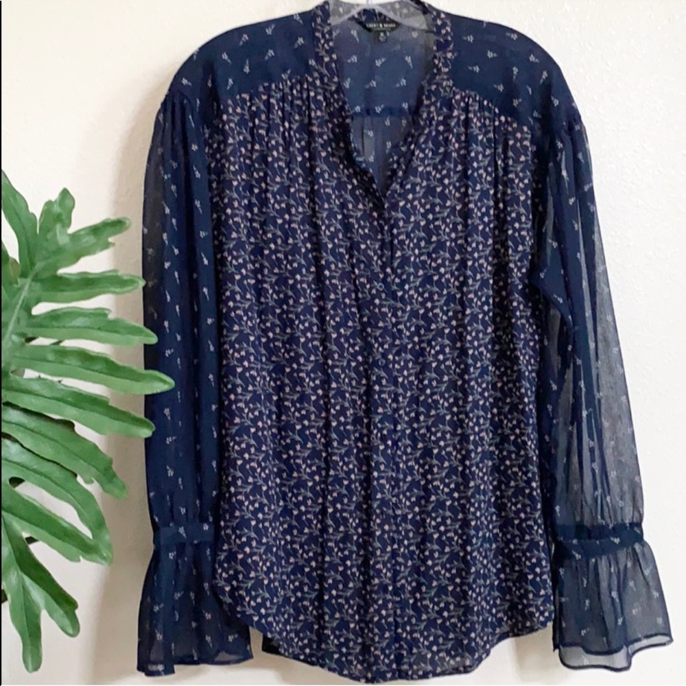 Lucky Brand Blouse